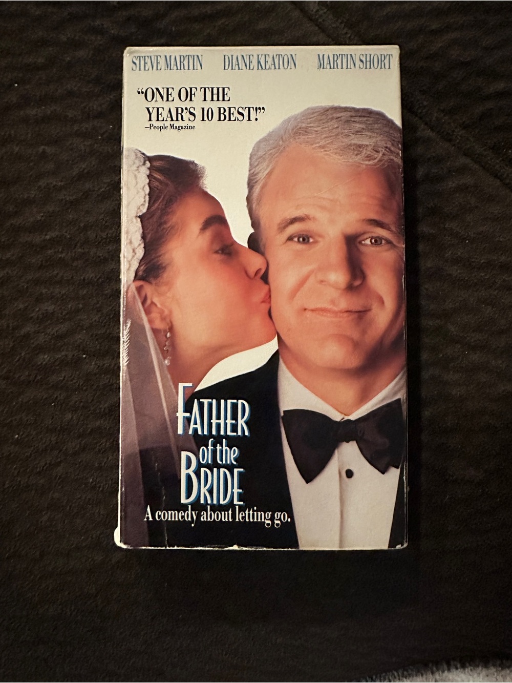 Father of the Bride (VHS, 1992)